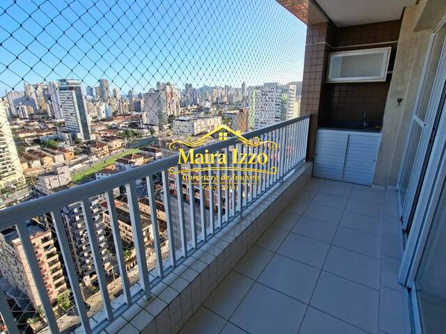 Apartamento para Venda em Santos - 4