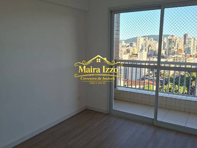 #333 - Apartamento para Venda em Santos - SP - 3