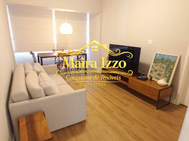 Apartamento para Venda em Santos - 5