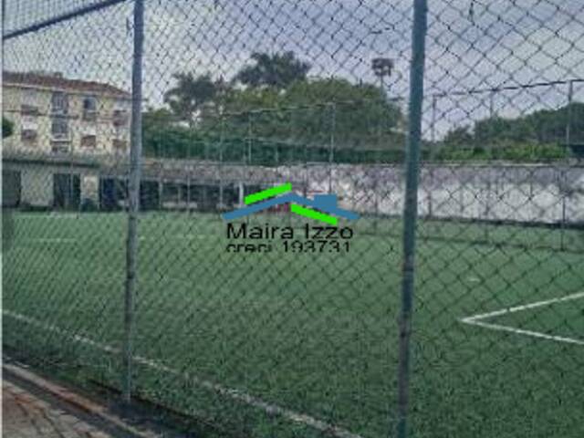 #169 - Área para Incorporação para Locação em Santos - SP - 1