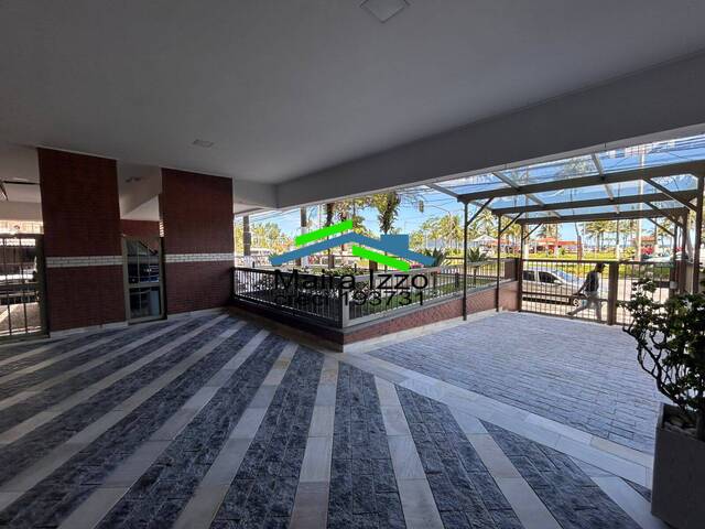 #193 - Apartamento para Locação em São Vicente - SP - 2