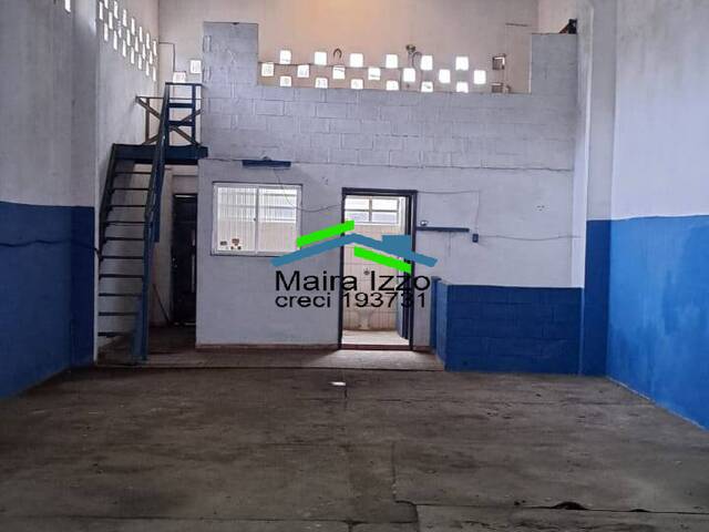 #197 - Galpão para Locação em Santos - SP - 3