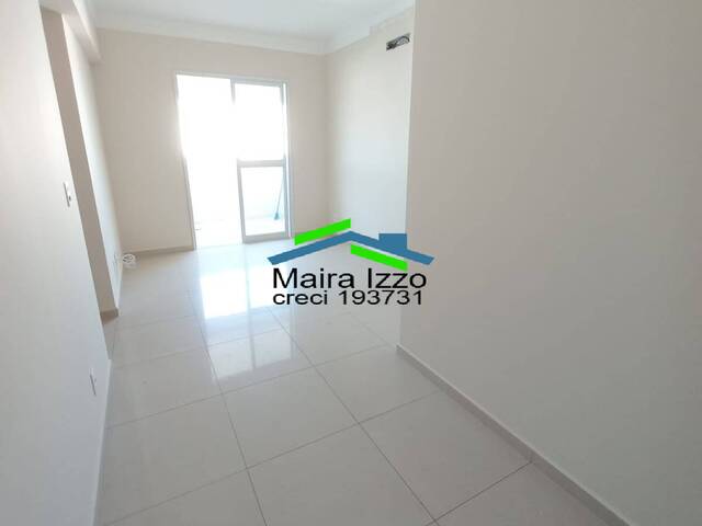 #274 - Apartamento para Locação em Santos - SP - 2
