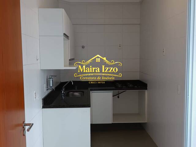 Apartamento para Locação em Santos - 4